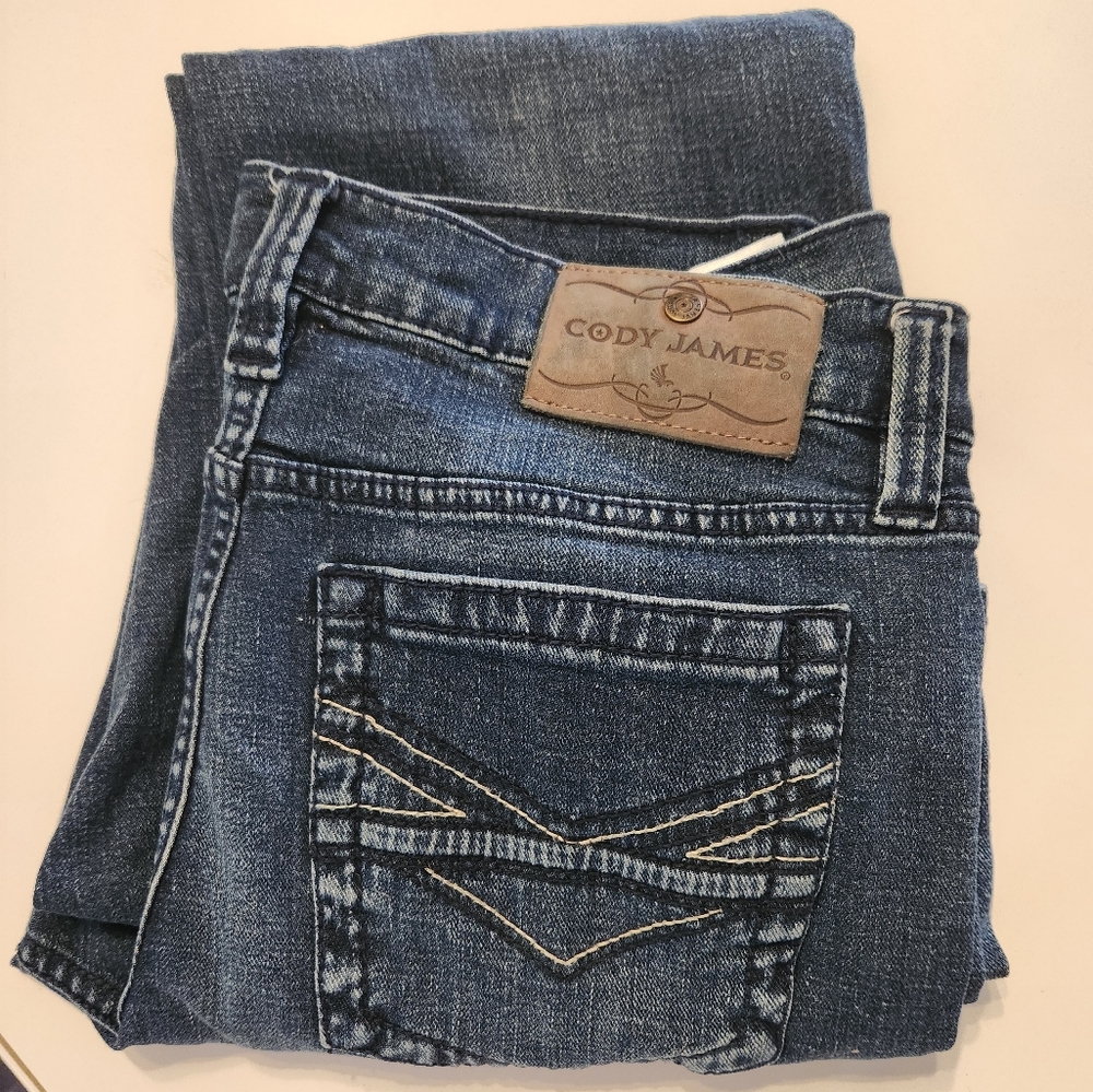 Cody James mens jeans